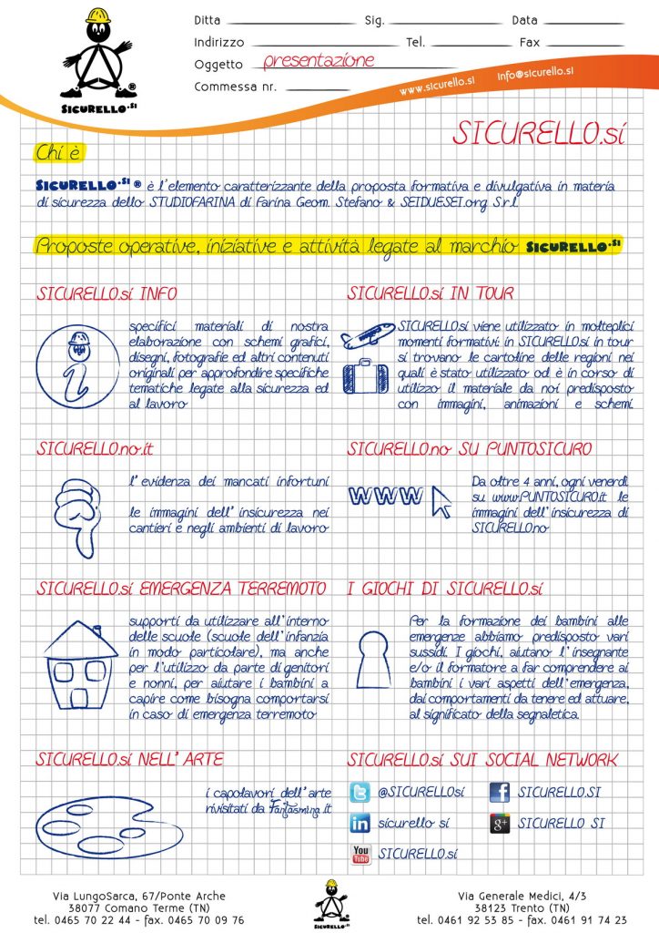 SICURELLO.si INFO
