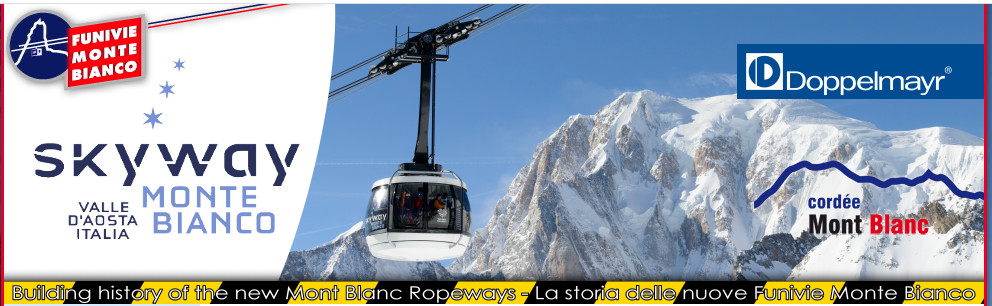 funivia monte bianco