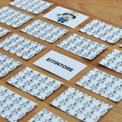 Gioco di Memoria - Difficile