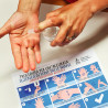 Lavaggio ed igienizzazione delle mani