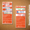 Procedure di emergenza - Personalizzato