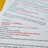 Procedure di emergenza - Personalizzato