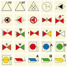 Pacchetto completo - Segnaletica Navale