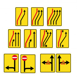 Segnali di Indicazione – Segnaletica Stradale