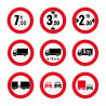 Segnali di Prescrizione - Segnaletica Stradale