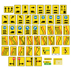 Pacchetto Completo - Segnaletica Stradale