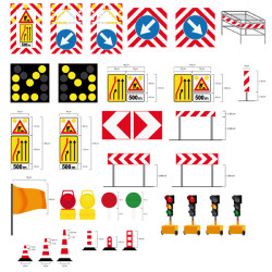 Pacchetto Completo - Segnaletica Stradale