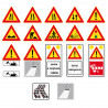 Pacchetto Completo - Segnaletica Stradale