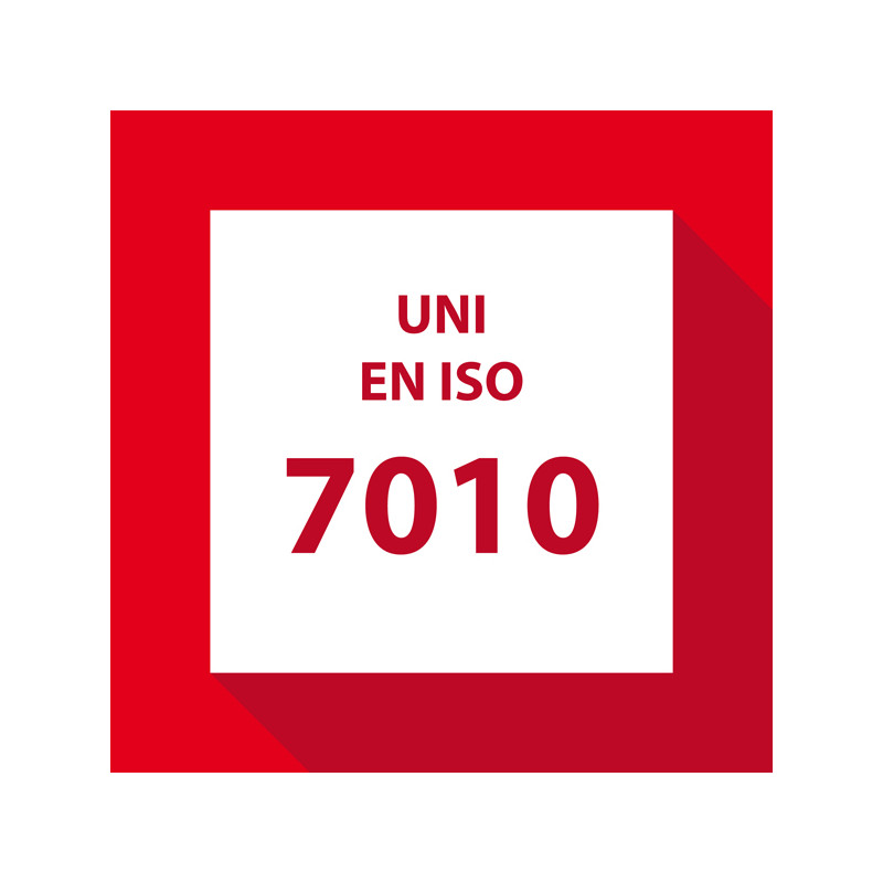 Segnaletica Antincendio - UNI EN ISO 7010