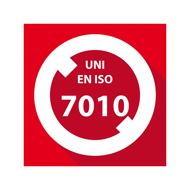 Segnaletica di Divieto - UNI EN ISO 7010