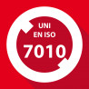 Segnaletica di Divieto - UNI EN ISO 7010