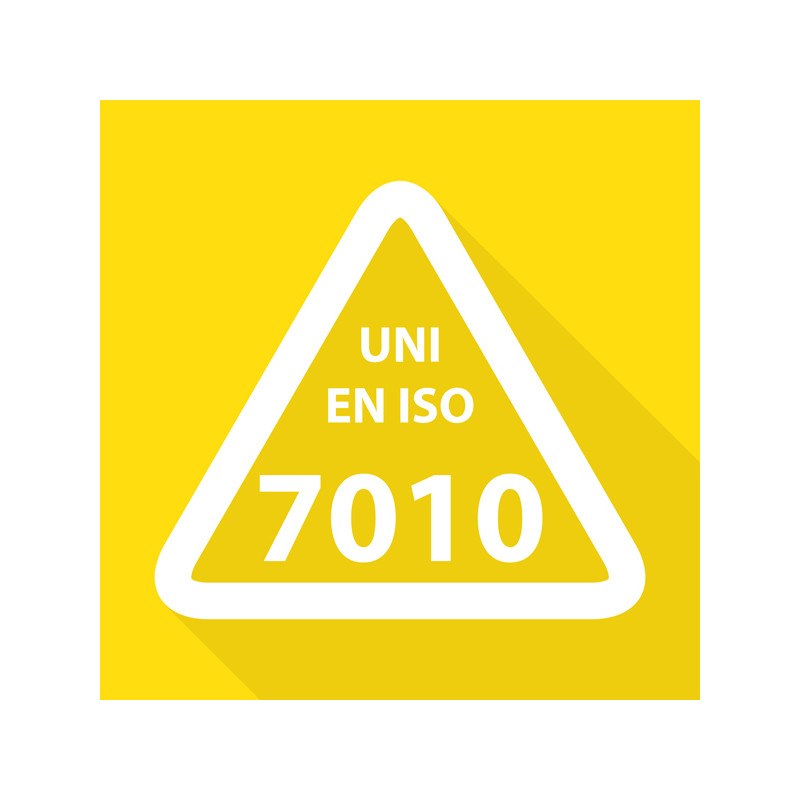 Segnaletica di Pericolo - UNI EN ISO 7010