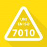 Segnaletica di Pericolo - UNI EN ISO 7010