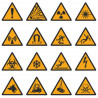 Segnaletica di Pericolo - UNI EN ISO 7010