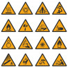 Segnaletica di Pericolo - UNI EN ISO 7010