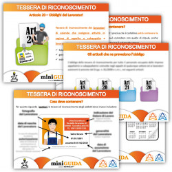 Tessera di Riconoscimento – MiniGuida 01