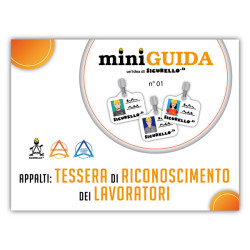 Tessera di Riconoscimento – MiniGuida 01