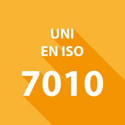 Segnaletica UNI EN ISO 7010...