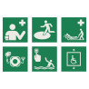 Integrazione Segnaletica Emergenza & Antincendio - UNI EN ISO 7010