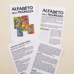 Alfabeto della Sicurezza - Progetto formativo