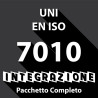 Integrazione Pacchetto completo - UNI EN ISO 7010