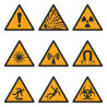 La segnaletica più utilizzata - UNI EN ISO 7010