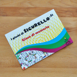 Gioco di Memoria - Facile