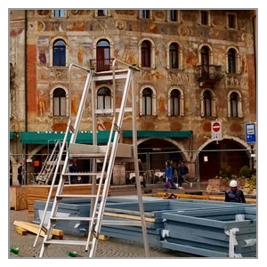 Sicurezza Cantieri – TRENTO SMART CITY WEEK Week 2018