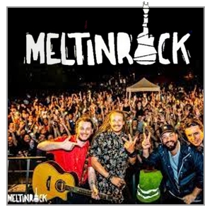 EVENTI – MELTIN ROCK 2018