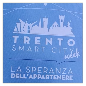 EVENTI – TRENTO SMART CITY WEEK Week 2018