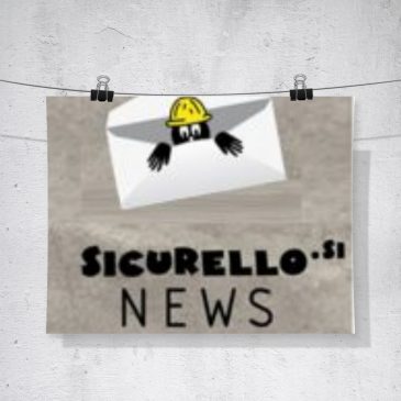 SICURELLO.si NEWS 01-2022