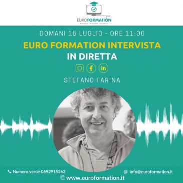 Intervista EURO FORMATION